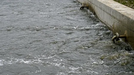 Proiect de 400 mil. euro pentru tratarea apelor uzate din jurul Capitalei, finanțat cu fonduri UE