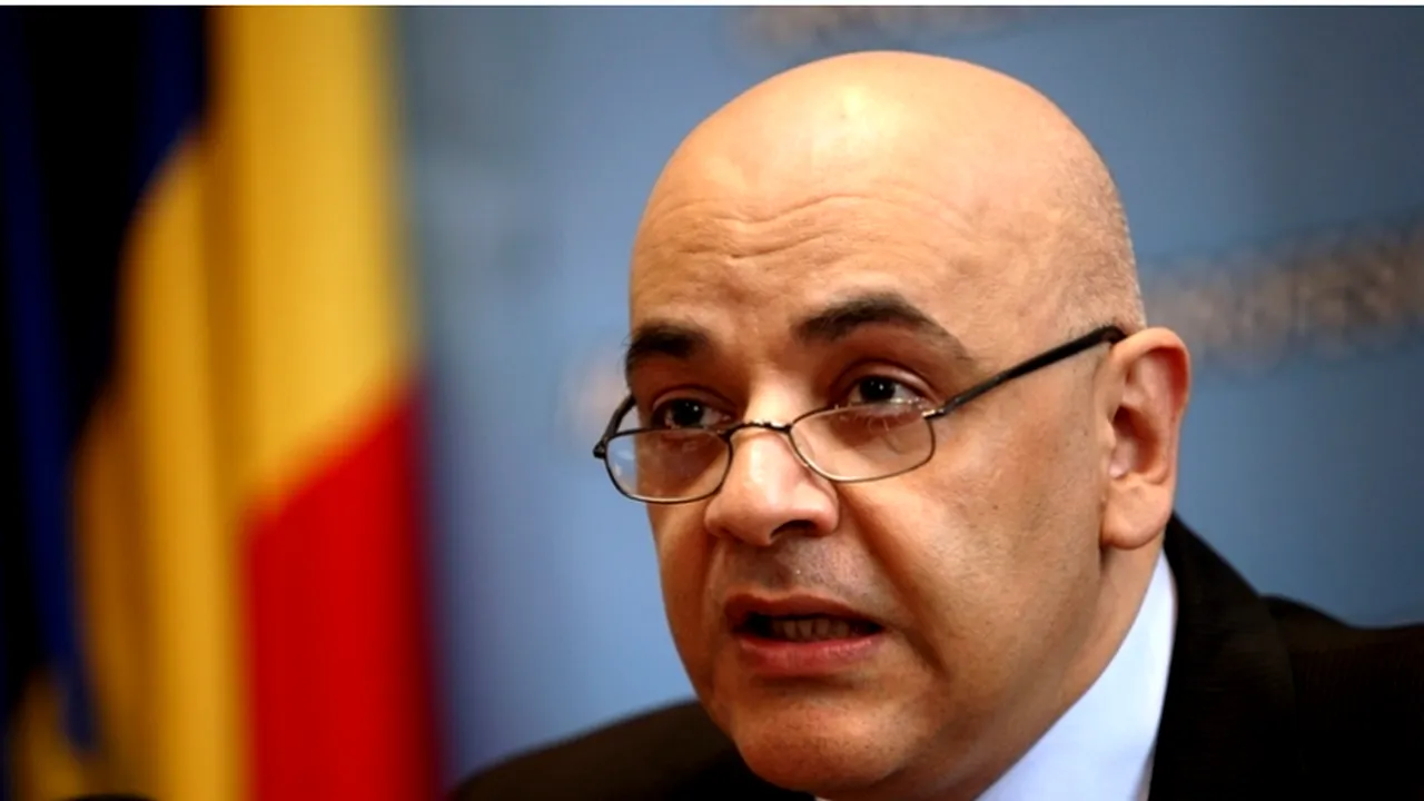 Arafat: Intrăm în faza de pregătire înainte de VIITURA care vine pe Dunăre / Autorităţile să pregătească populaţia dacă e nevoie de evacuare