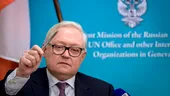 Adjunctul ministrului rus de Externe: ”Condamnăm politica NATO, este iresponsabilă și ruinează arhitectura europeană de securitate sau ceea ce a mai rămas din ea”