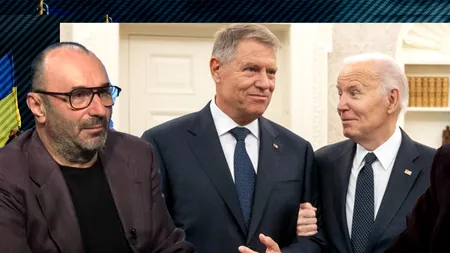 H. D. Hartmann tranșează vizita președintelui Iohannis la Casa Alba: “Când șeful statului e UMILIT, țara pe care o reprezintă este umilită”