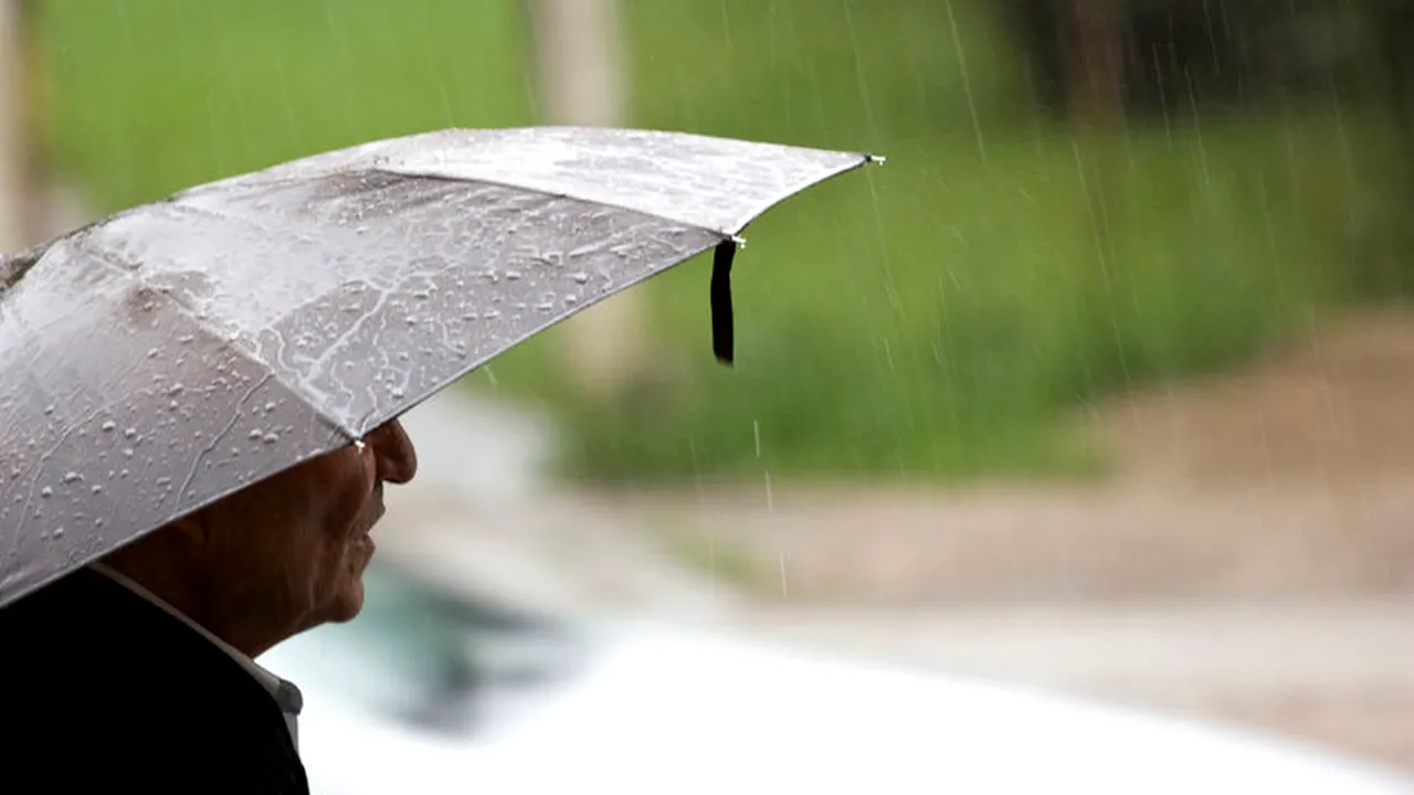 VREMEA. Prognoza METEO pentru 4 și 5 iulie