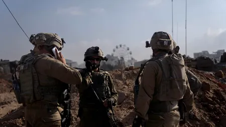 VIDEO | IDF l-a ucis pe Mohsen Abu Zina, șeful departamentului de armament și industrii al Hamas/ Armata continuă incursiunea la sol