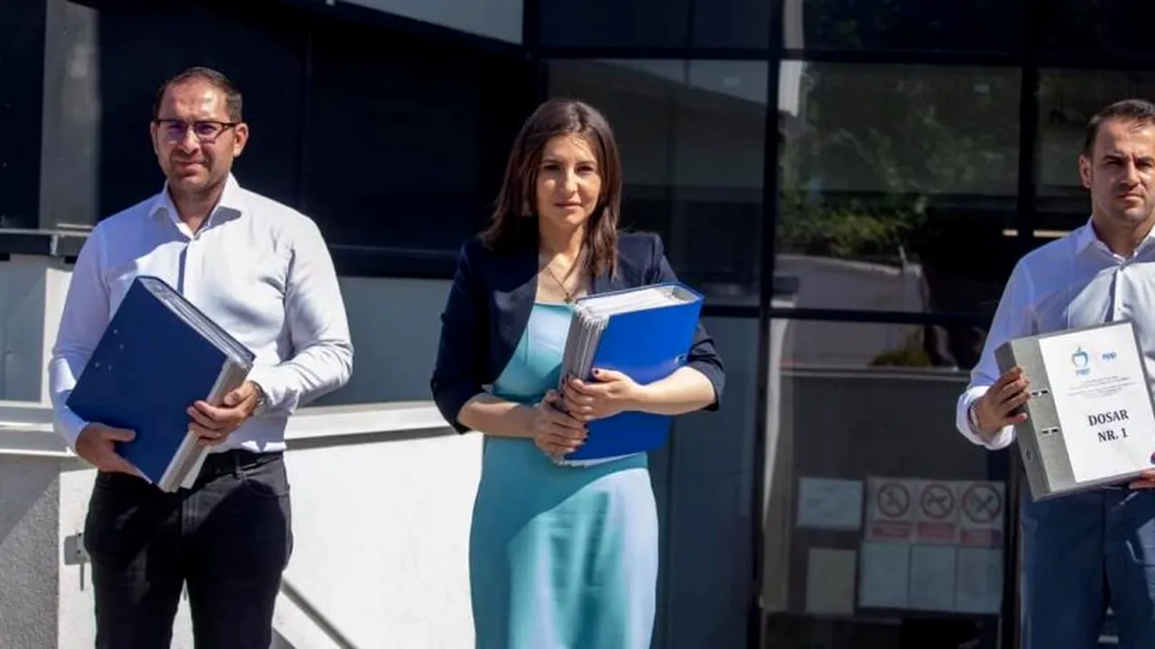 Ioana Constantin: „Voturile se câștigă, democrația înseamnă competiție”