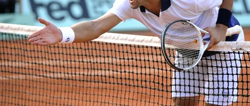 Novak Djokovici l-a învins pe Roger Federer, la Turneul Campionilor