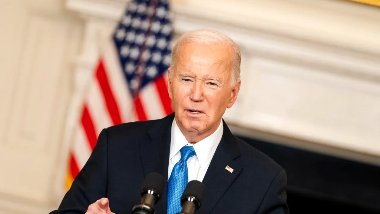 Joe Biden, AVERTISMENT la final de mandat: Oligarhia care prinde putere în SUA riscă să afecteze democrația