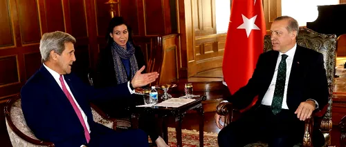 SUA îi atrag atenția lui Erdogan despre aluziile privind o implicare americană în lovitura de stat
