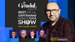 Gândul prezintă Best of Marius Tucă Show – vineri, 3 aprilie, de la ora 20.00