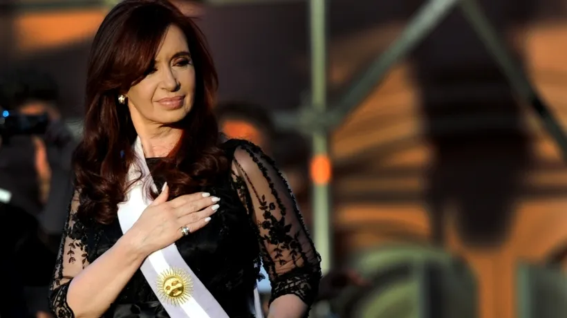 Cristina FernÃ¡ndez, președintele Argentinei, a devenit nașa unui bebeluș al unui cuplu de lesbiene