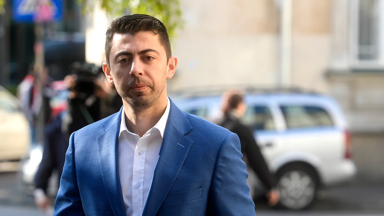 Cosma nu s-a prezentat la PÎCCJ pentru a-și susține plângerea împotriva procurorilor DNA Ploiești