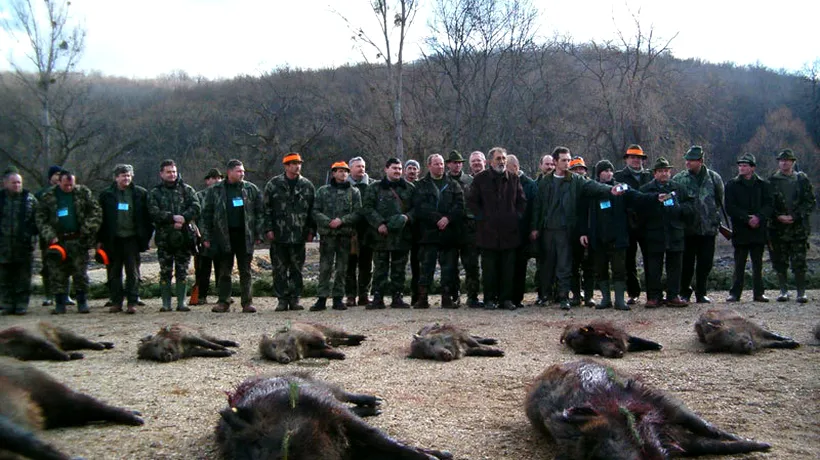 Ion Țiriac a schimbat locul celebrei partide de vânătoare pe care o organiza Balc. Unde se desfășoară anul acesta