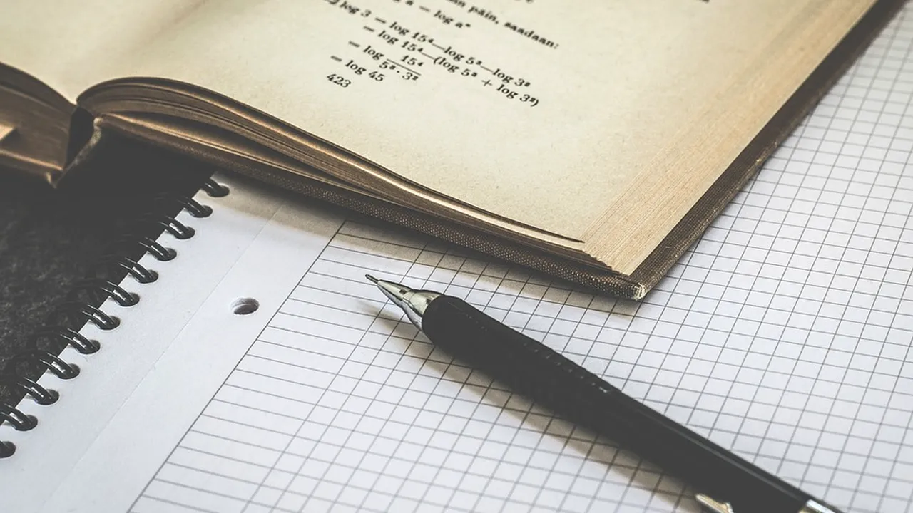 BAREM Matematică Bacalaureat 2020. Cum se rezolvau, de fapt, problemele și exercițiile pentru nota 10