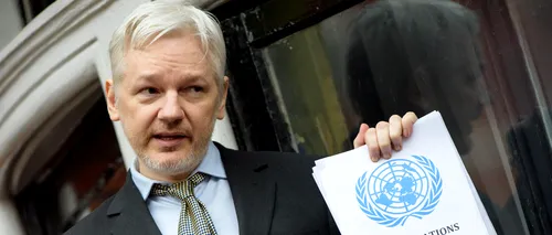 Suedia redeschide ancheta în cazul de viol de care este acuzat Julian Assange