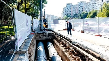 Nicușor Dan, despre a 8-a avarie de la CET Vest din acest sezon rece: „Investiţiile în termoficare par inutile dacă ELCEN nu modernizează CET-urile”