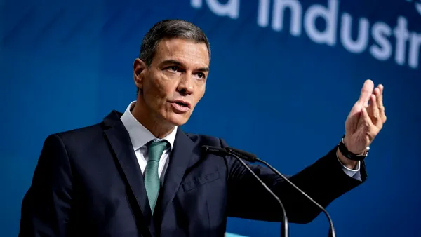 Fratele prim-ministrului spaniol Pedro Sánchez, acuzat de trafic de influență și abuz în serviciu