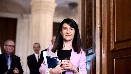 REACȚIE. Ministrul Muncii Violeta Alexandru, despre pensii: Trebuie să fie acordate pe criteriul contributivității. Din păcate, nu gestionez eu activitatea din Parlament