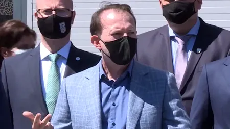 Premierul Florin Cîțu: De la 1 iunie, vor exista relaxări pentru toți românii, indiferent de zona de unde sunt - VIDEO
