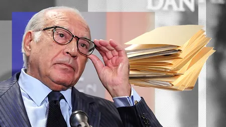 Dan Voiculescu îi dă replica lui Florian Coldea, care acuză că în spatele dosarului său s-ar afla mogulii media: „Disperarea unui criminal”