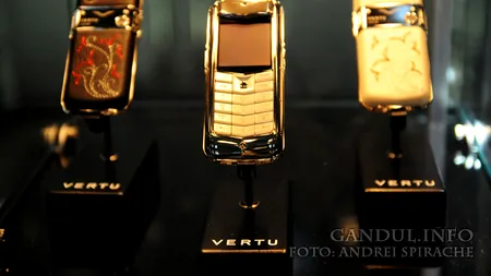 Nokia este aproape de VÂNZAREA diviziei de lux Vertu