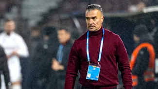 Pancu rupe tăcerea după despărțirea lui Emerllahu de CFR Cluj: „A plecat cu lacrimi în ochi”. Becali a încercat să-l transfere la „pachet” la FCSB
