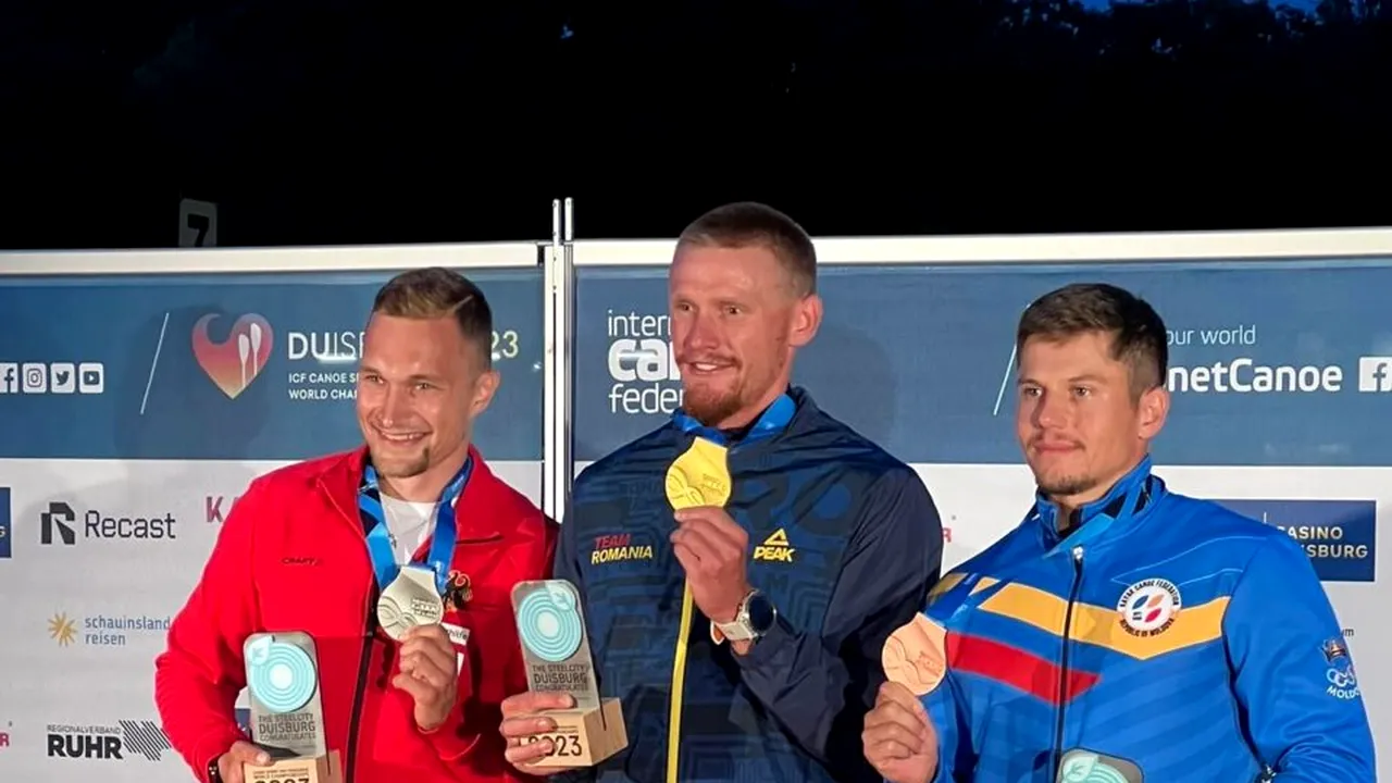 Povestea neștiută a CAMPIONULUI mondial Cătălin Chirilă. „Dacă țin la viața mea este bine să mă opresc”