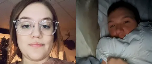 Această nevastă și-a filmat soțul în timp ce dormea, pentru a-i arăta ceva „terifiant”. Ce face bărbatul în somn, de fapt