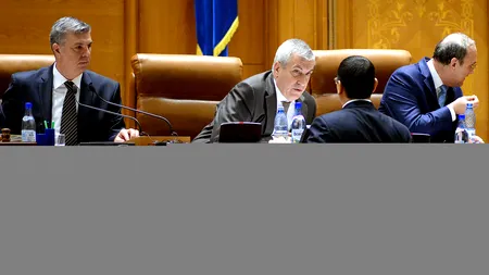 Zilele lui Tăriceanu la șefia Senatului sunt numărate. Blaga, propunere de nerefuzat pentru PSD