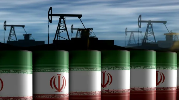 Prețul petrolului Brent se apropie de 100 de dolari. Iranul amenință că trece la ofensivă împotriva SUA și aliaților dacă negocierile eșuează