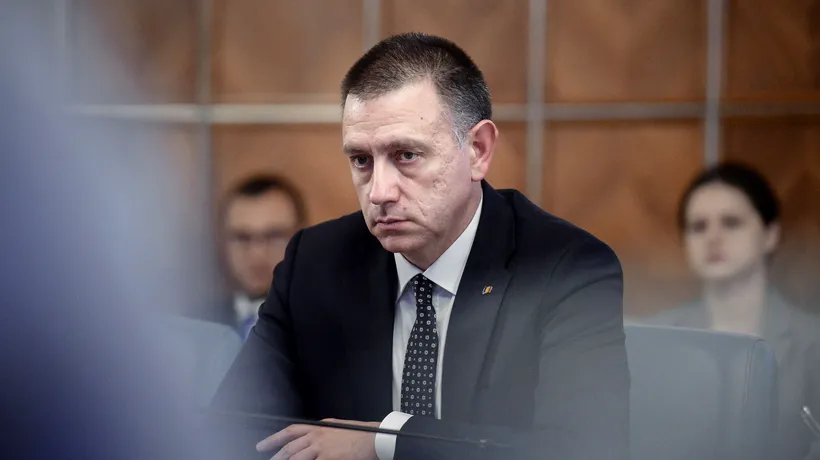 Ministrul interimar al Afacerilor Interne, despre cazul Vrancea: Cine a greșit pleacă acasă 