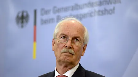 Procurorul general al Germaniei, DEMIS după ce a deschis un dosar de trădare în cazul unor jurnaliști