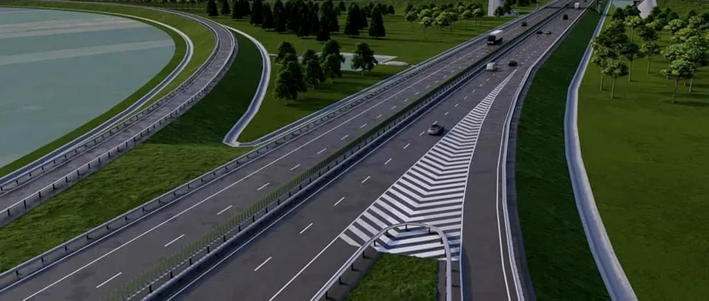 Sorin Grindeanu: Pas important pentru construcţia unui nou sector din AUTOSTRADA Ploieşti-Braşov A3
