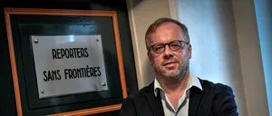 Directorul „Reporteri fără frontiere”, Christophe Deloire, a MURIT la 53 de ani. Conducea de 12 ani organizația ce apără libertatea presei în lume