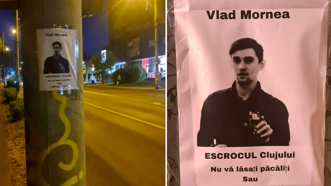 Cine este, de fapt, Vlad Mornea - 