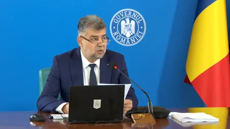 Marcel CIOLACU îi cere lui Cătălin Predoiu să pregătească HG pentru alegerile prezidențiale / Guvernul decide săptămâna viitoare data PRIMULUI TUR