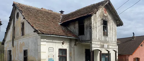 VILA unui celebru bancher din secolul al XIX-lea de pe Valea Hârtibaciului a fost restaurată. Ce se va întâmpla cu clădirea de acum încolo