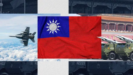Ochii sunt ațintiți pe Ucraina, dar necunoscuta „Taiwan” provoacă frisoane. „Cu SUA implicate în Indo-Pacific, țările europene NATO ar fi vulnerabile”