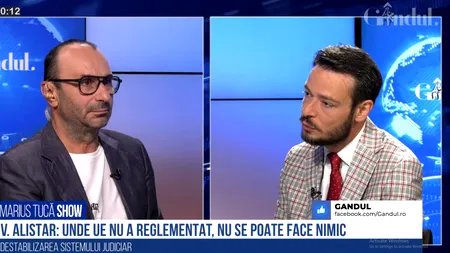 VIDEO | Victor Alistar, despre sesizarea ÎCCJ asupra CCR: „Aspectele privind procedura penală sunt la nivelul statelor membre, deci nu intră în compentența de reglementare a Uniunii”