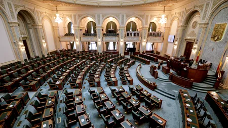 Senatul reintroduce plata în NUMERAR a taxelor judiciare de timbru la ghișeele instanțelor