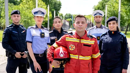 Începe o noua sesiune de admitere pentru viitori polițiști, jandarmi și pompieri. Câte locuri sunt scoase la concurs în școlile postliceale ale MAI