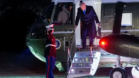 Administrația Trump respinge temerile privind RECESIUNEA /„Există motive să fim încrezători”, acum sunt „anomalii” asociate „moștenirii lui Biden”