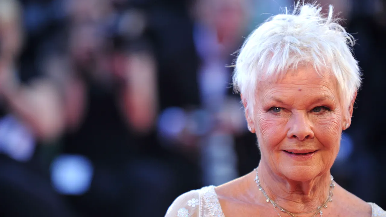 Judi Dench: Am întârziat la prânzul cu adevăratul 