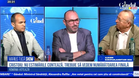 Ion Cristoiu: „Dacă PNL are mai puține CONSILII JUDEȚENE față de acum patru ani, atunci va fi o problemă”