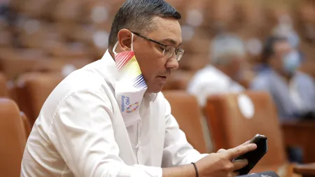 Ponta compară viitoarea guvernare PNL cu cea a Convenției Democrate