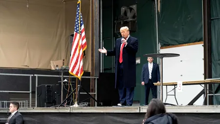 Un consilier al lui Trump vrea MODIFICAREA principiului apărării colective în NATO