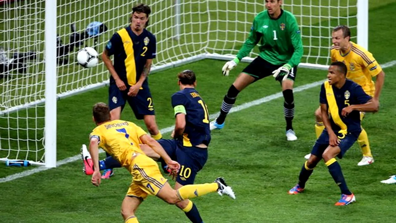 Prima echipă care părăsește Euro 2016. De ce nu mai are nici o șansă de calificare