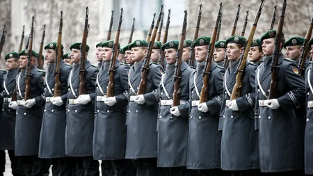 Alertă în Germania după depistarea a zeci de islamiști infltrați în armată