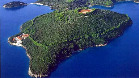 Un miliardar rus a cumpărat insula lui Aristotel Onassis
