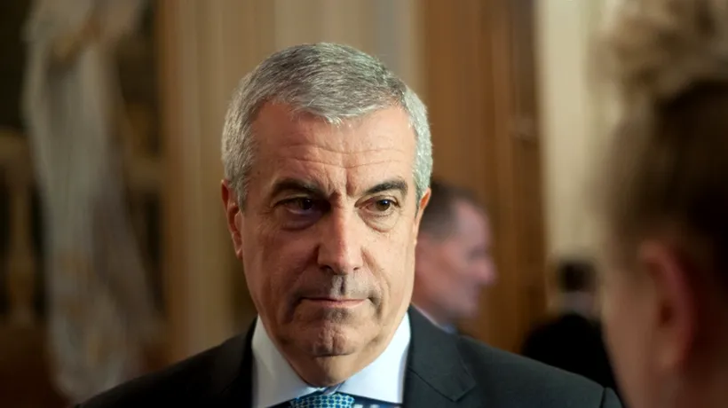 De ce a lipsit Călin Popescu-Tăriceanu de la ceremonia de învestire a ministrului Transporturilor