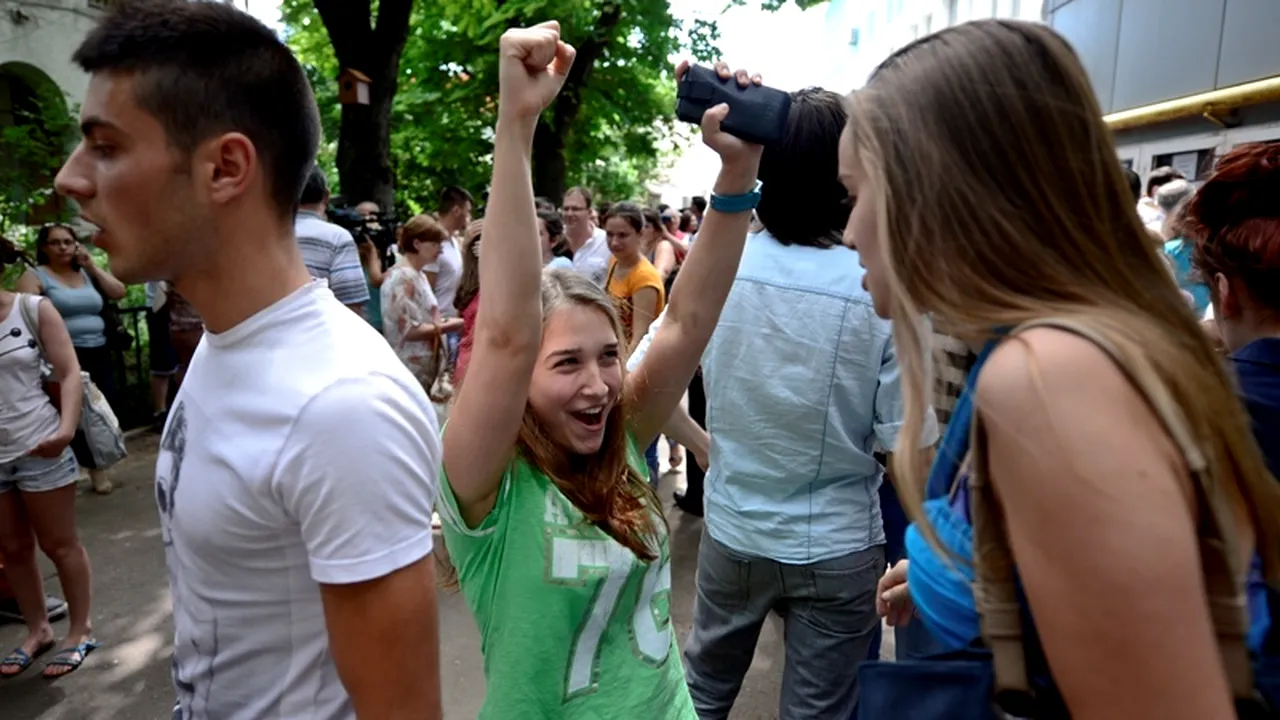 REZULTATE BACALAUREAT 2013. Cum au ajuns licee cu promovare ZERO în 2012 pe lista cu promovare 100% în 2013: „Am avut DOAR un elev