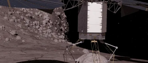 NASA a descoperit o nouă metodă de apărare a planetei de asteroizi
