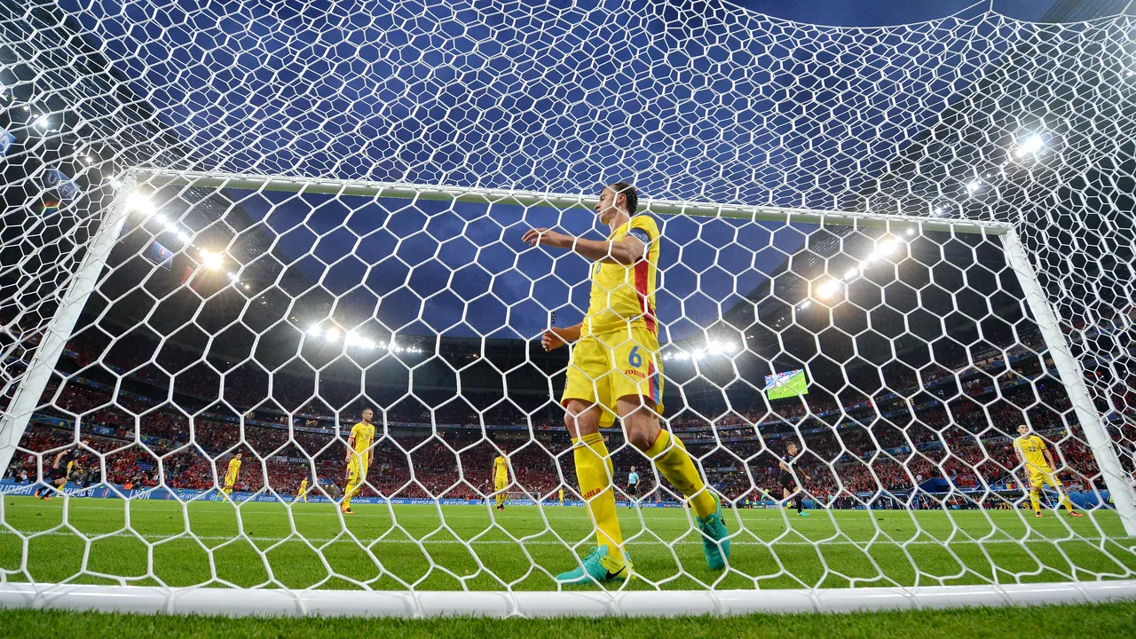 Singurul capitol la care România s-a evidențiat la Euro 2016